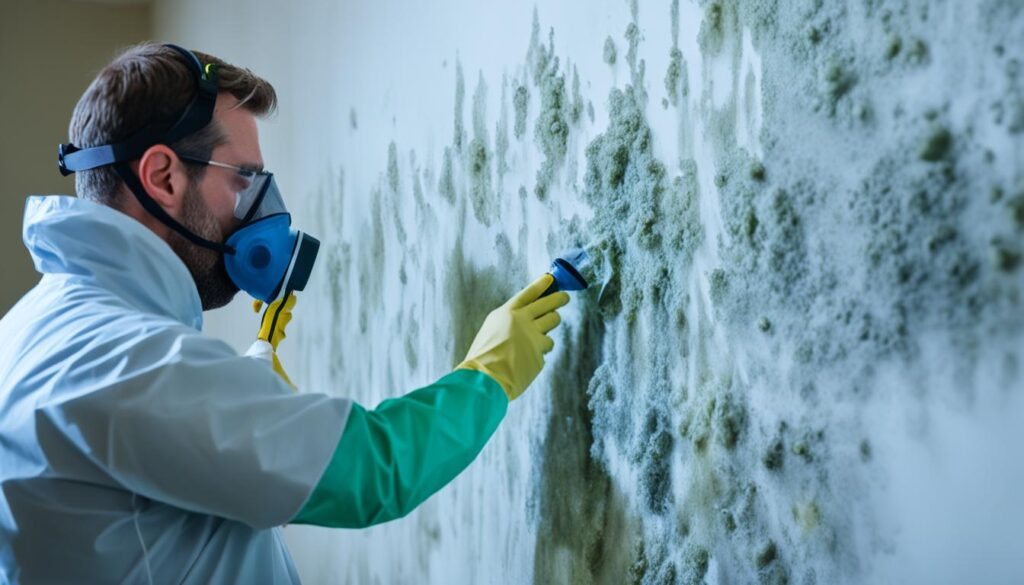 professional mold inspection services
