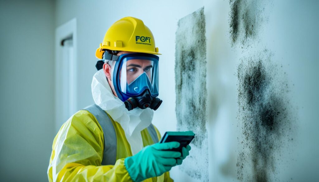 professional mold inspections