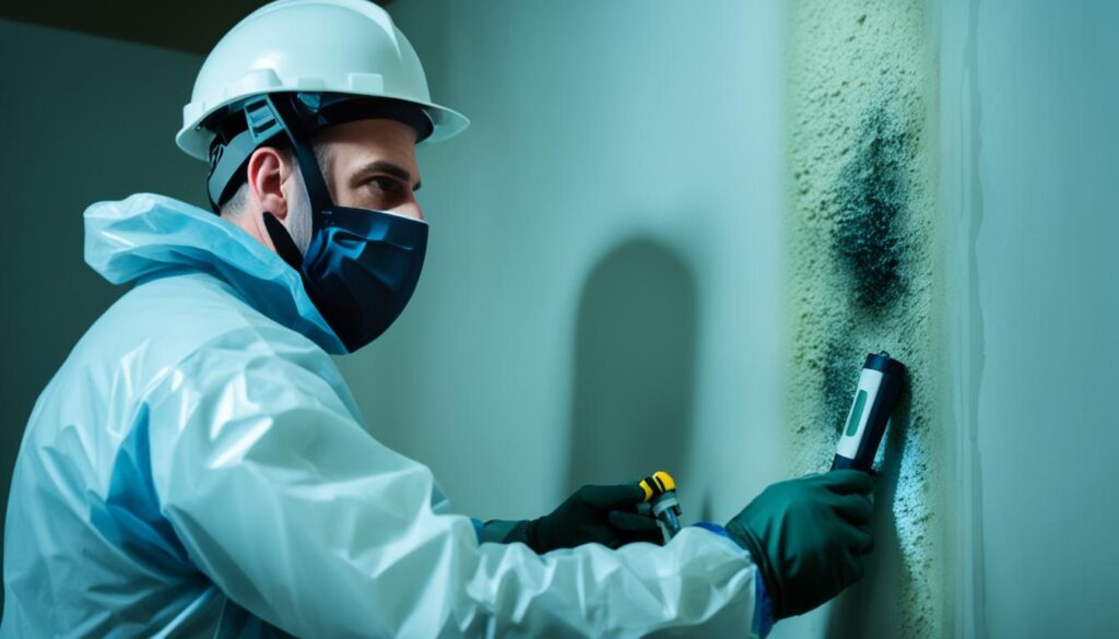 professional mold inspections