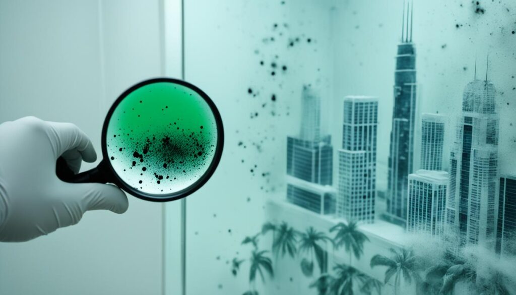 professional mold inspections Miami