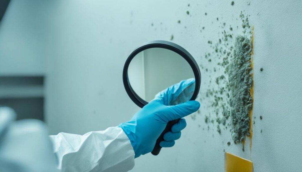 professional mold inspectors