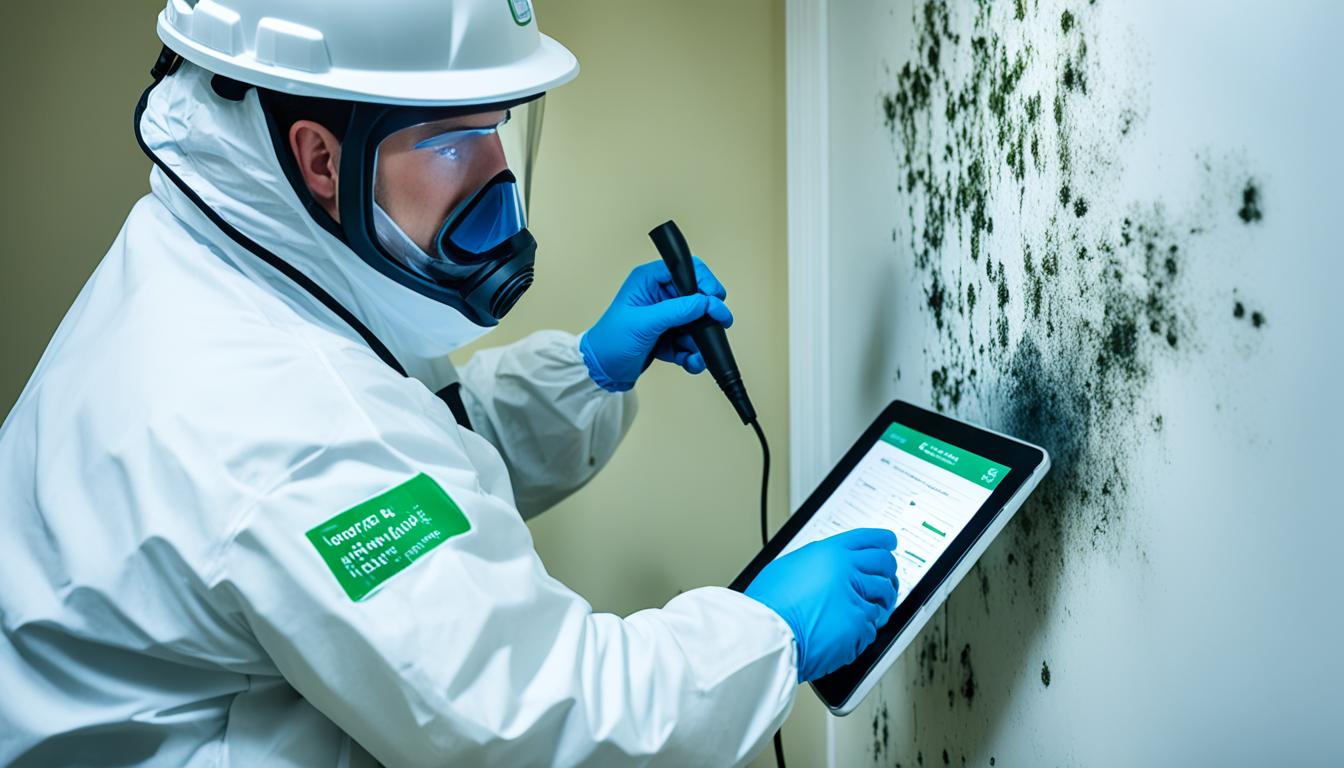 professional mold inspectors