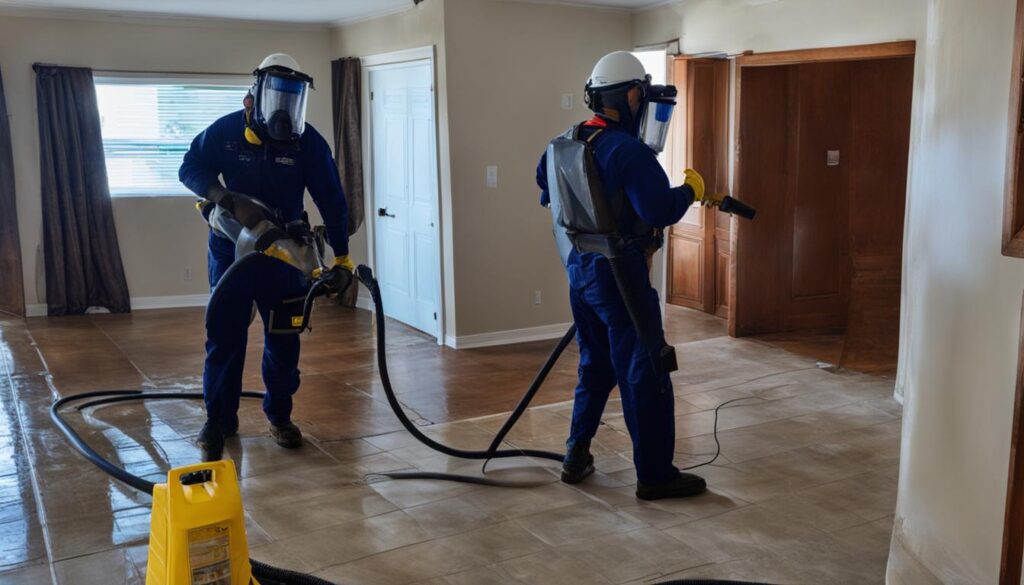 professional mold mitigation experts