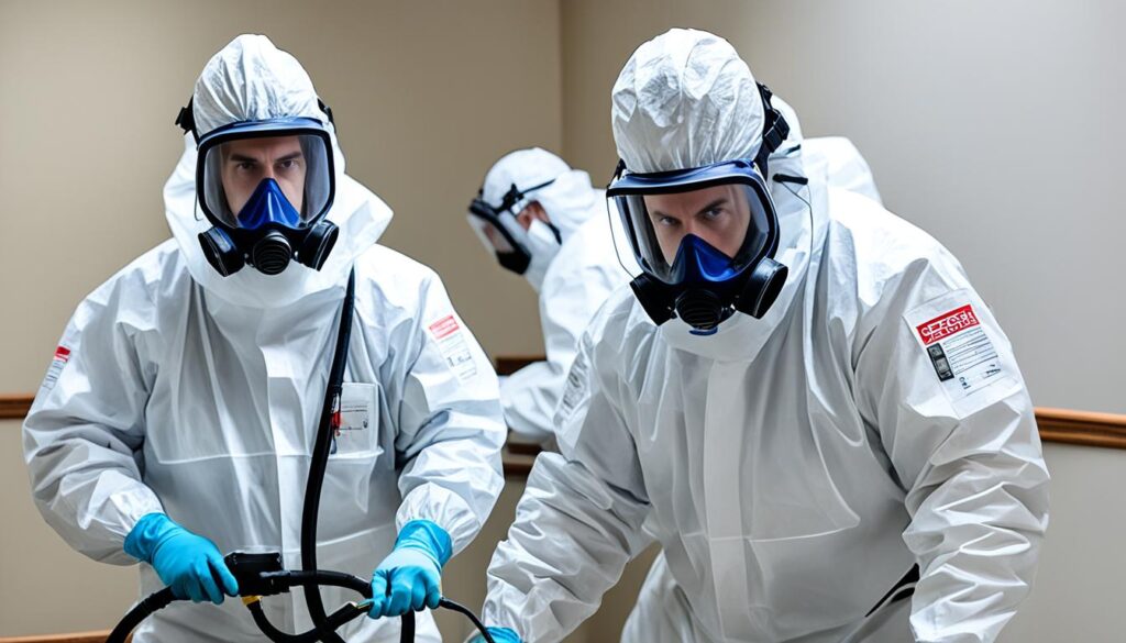 professional mold remediation