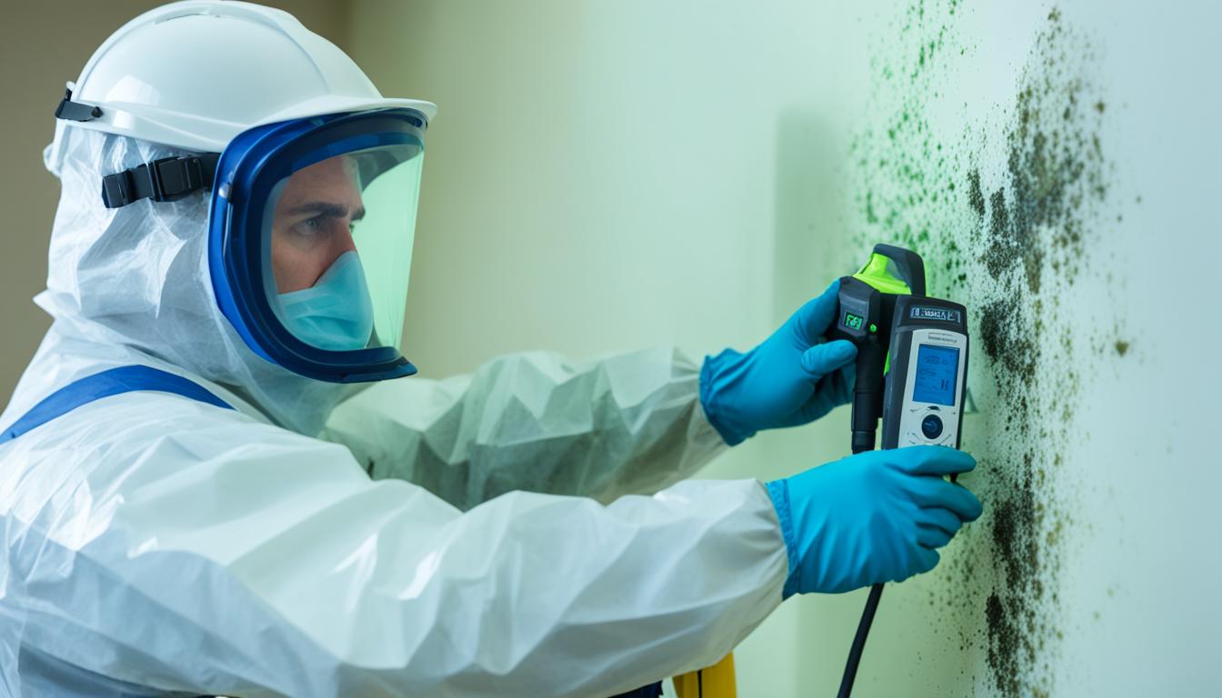 professional mold remediation