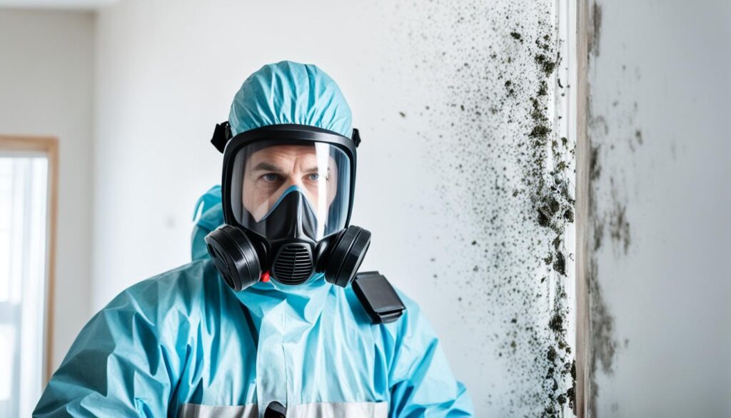 professional mold remediation