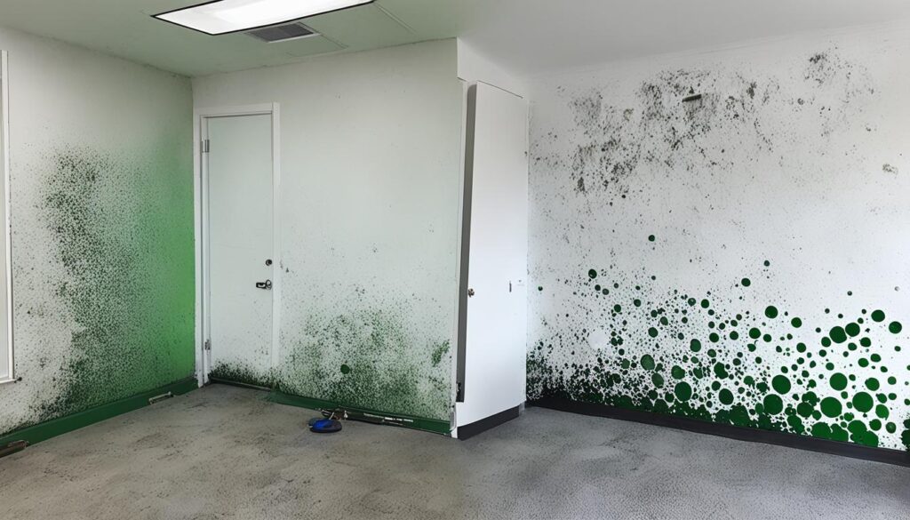 professional mold remediation