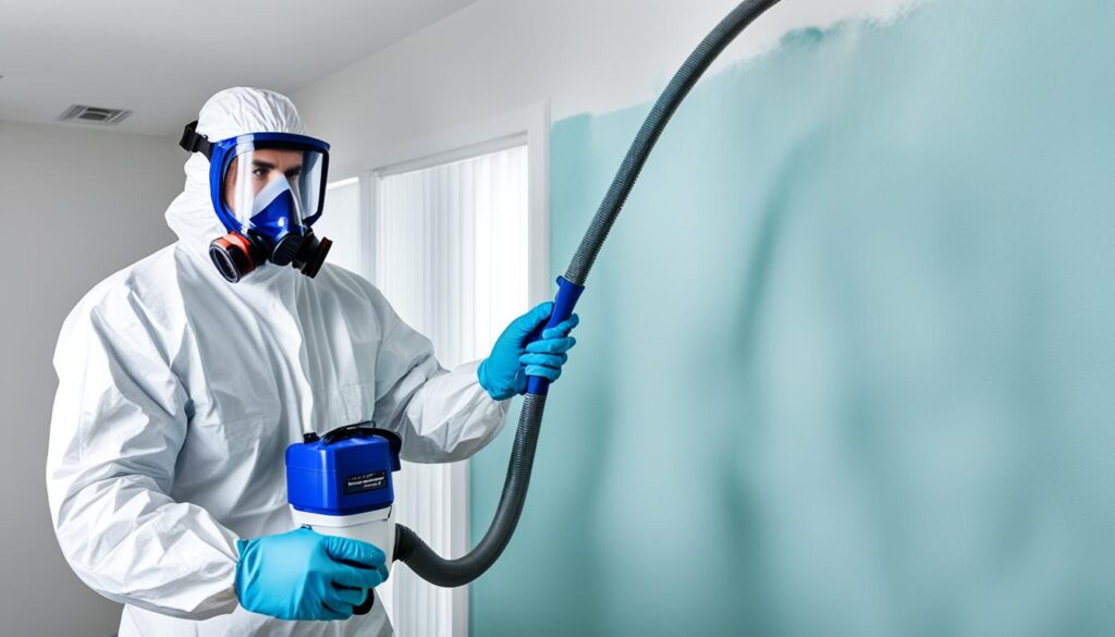 professional mold remediation