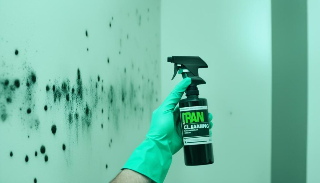 professional mold remediation