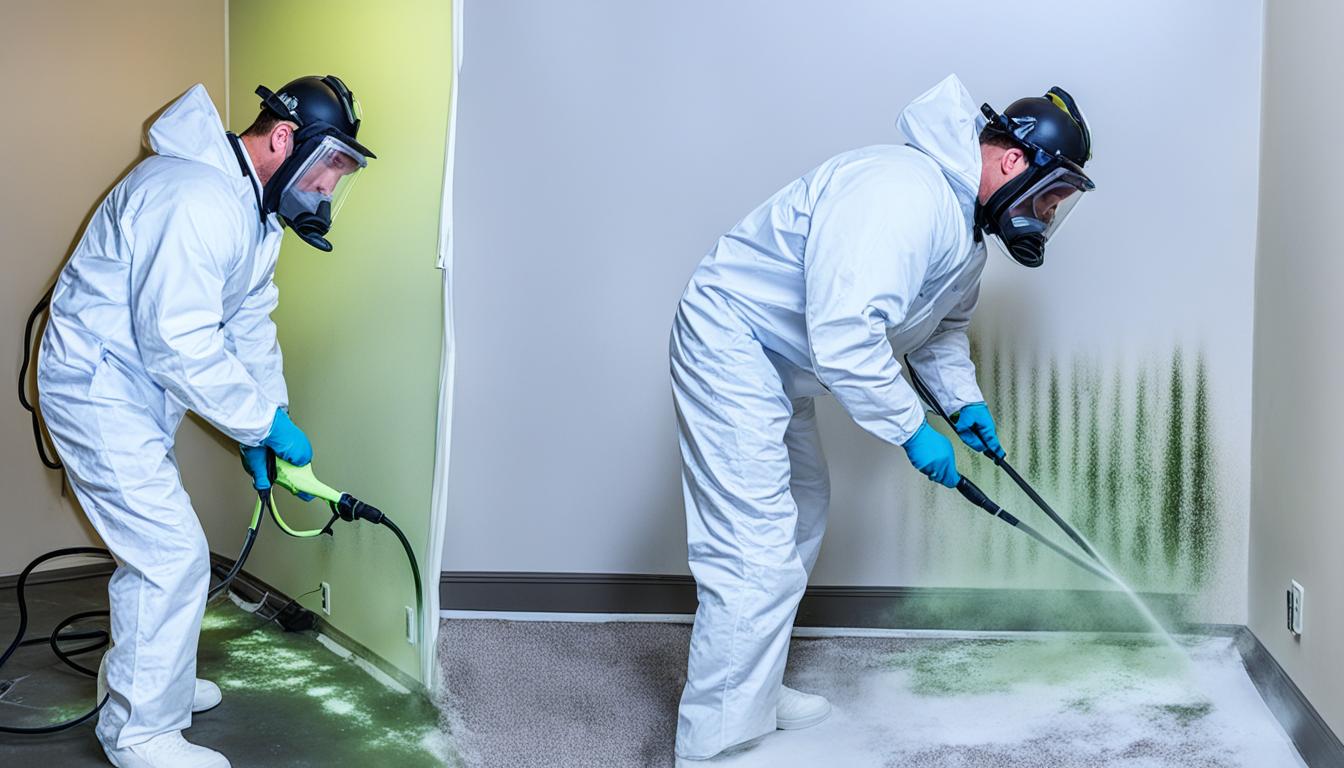 professional mold remediation Florida