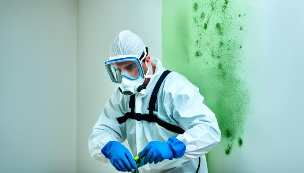 professional mold remediation Miami