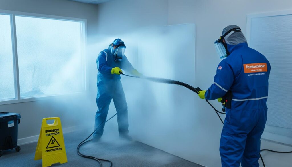 professional mold remediation Miami Beach