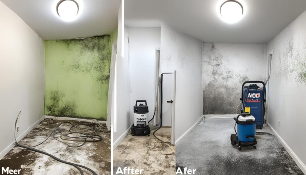 professional mold remediation NYC