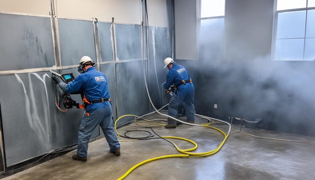 professional mold remediation Summerville SC