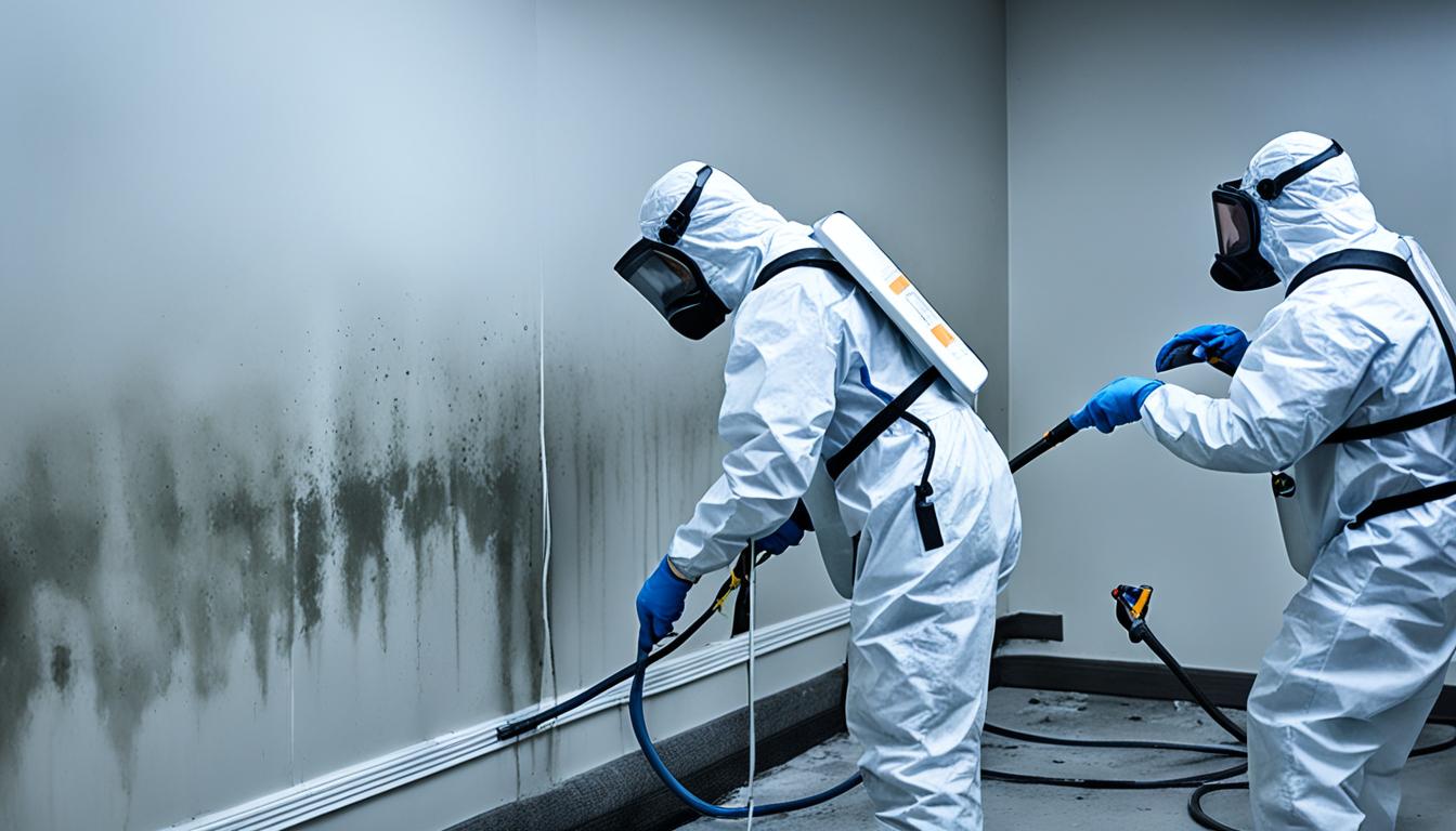 professional mold remediation company