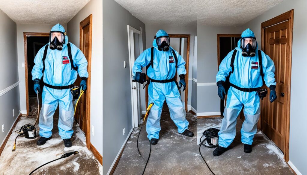 professional mold remediation company