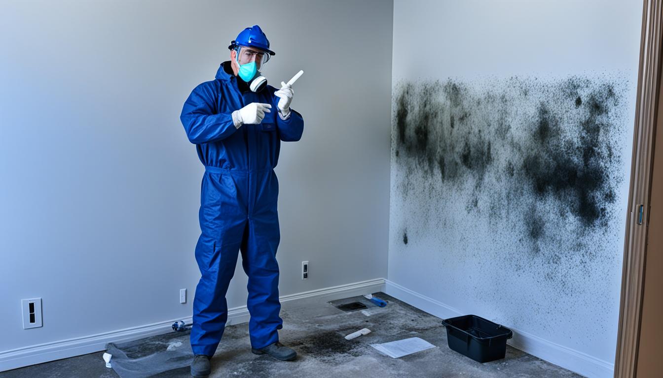 professional mold remediation consultation