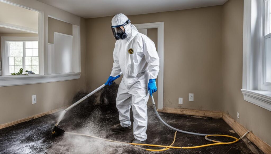 professional mold remediation services