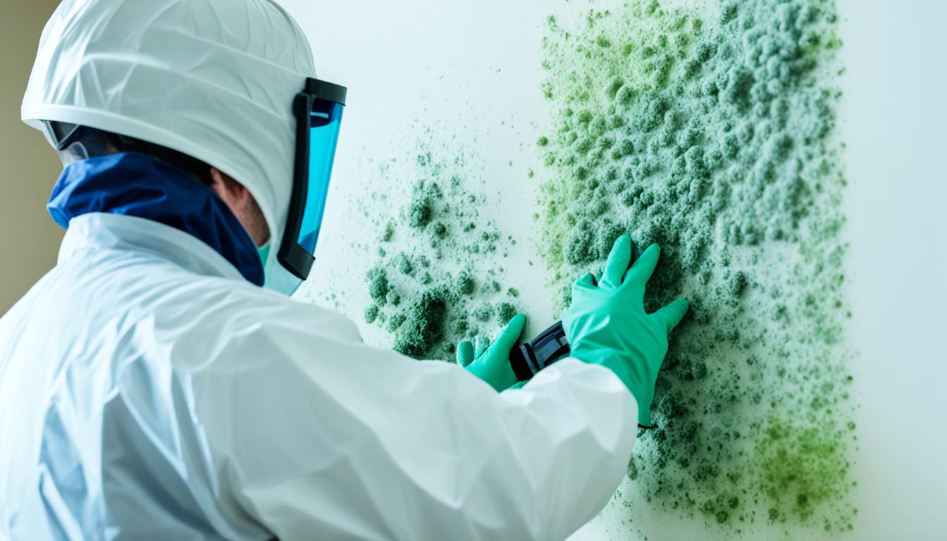 professional mold remediation services