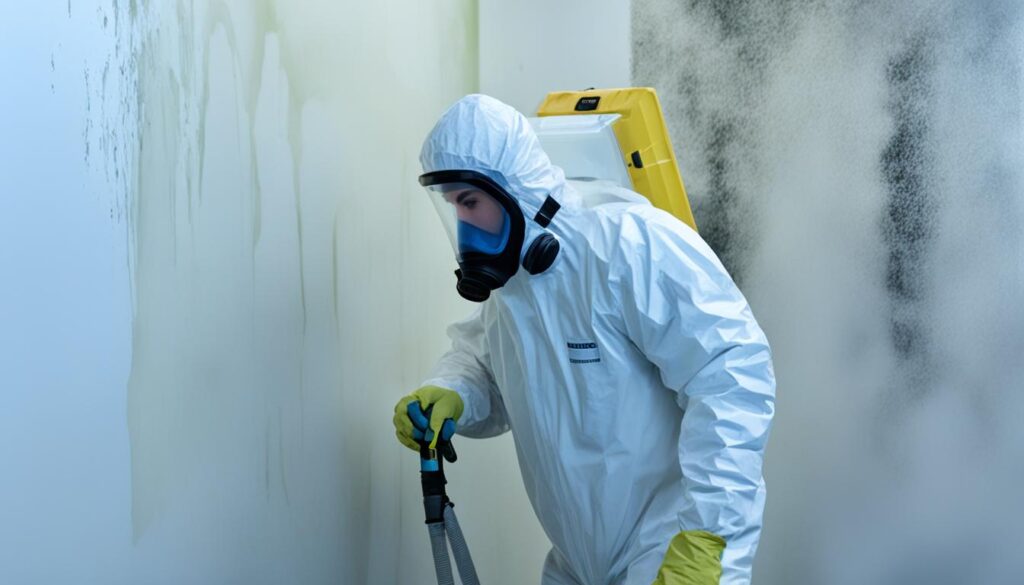 professional mold remediation services