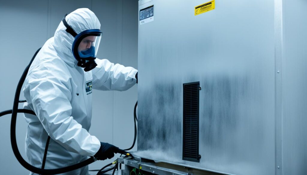 professional mold remediation services