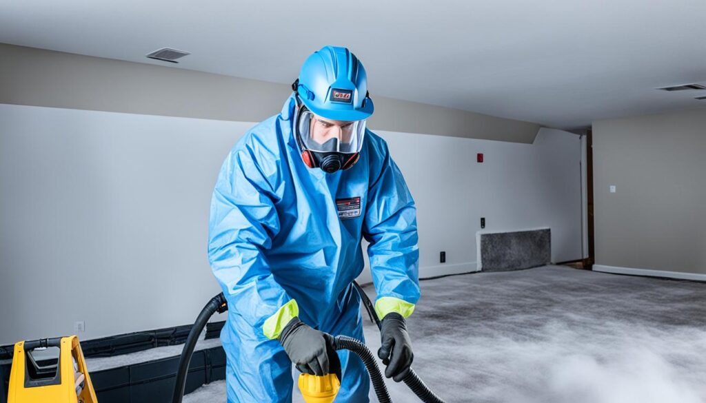 professional mold remediation services