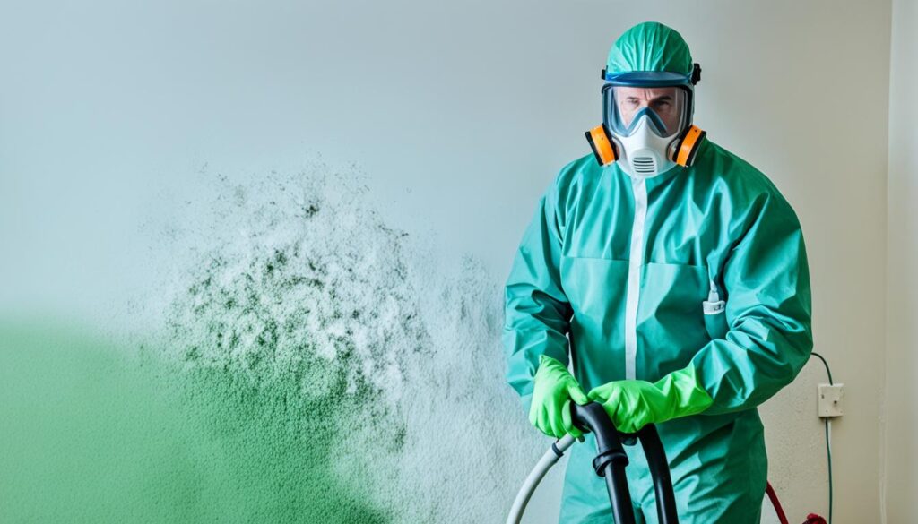 professional mold remediation services in Florida