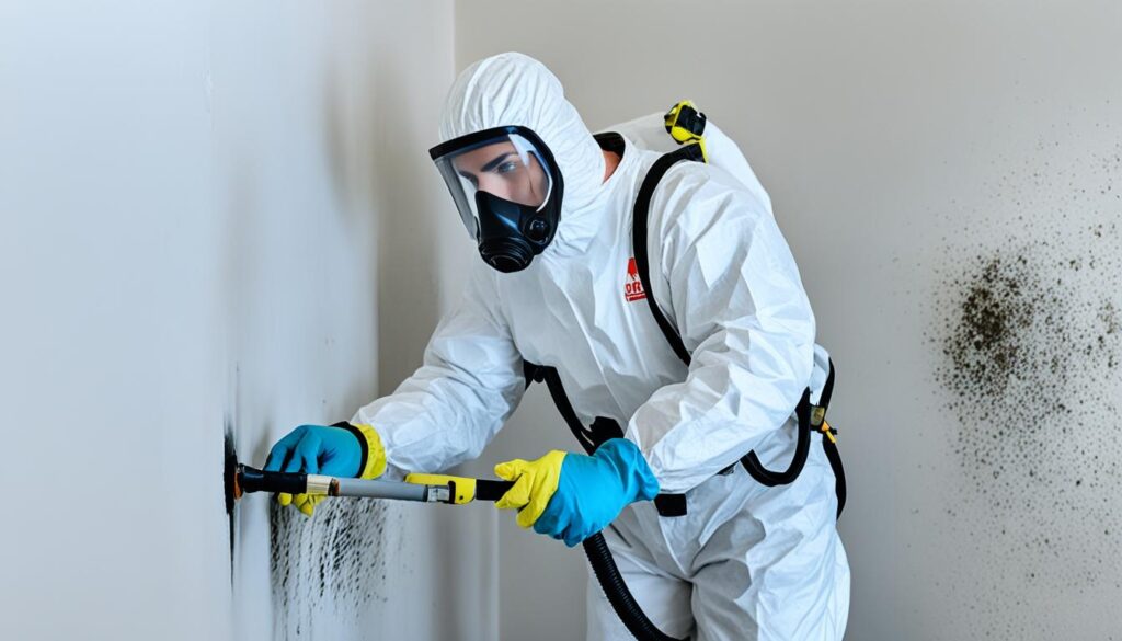 professional mold remediation services in Miami