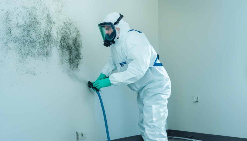 professional mold remediation services in Miami FL