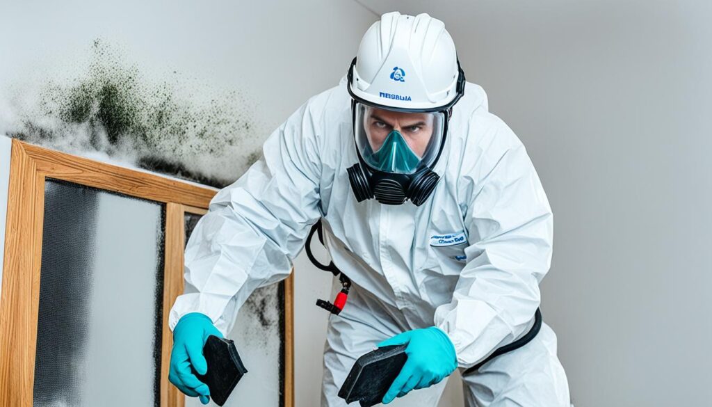 professional mold remediation specialists