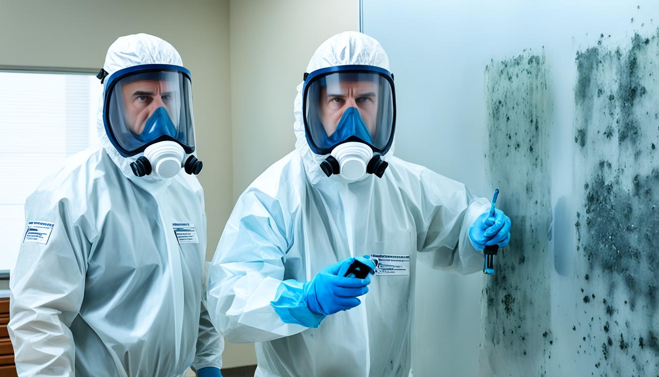 professional mold remediation specialists in Florida