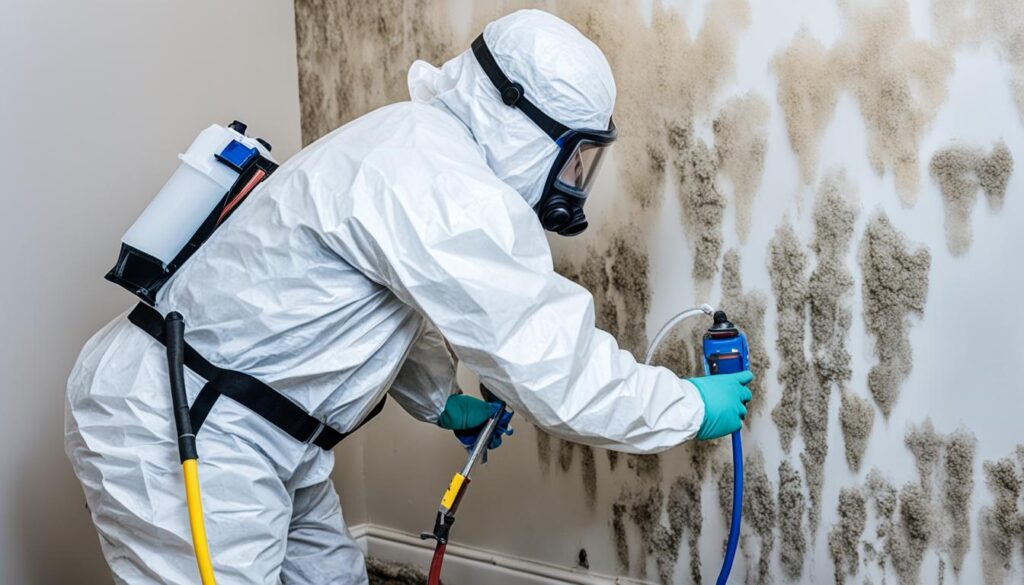 professional mold remediation techniques