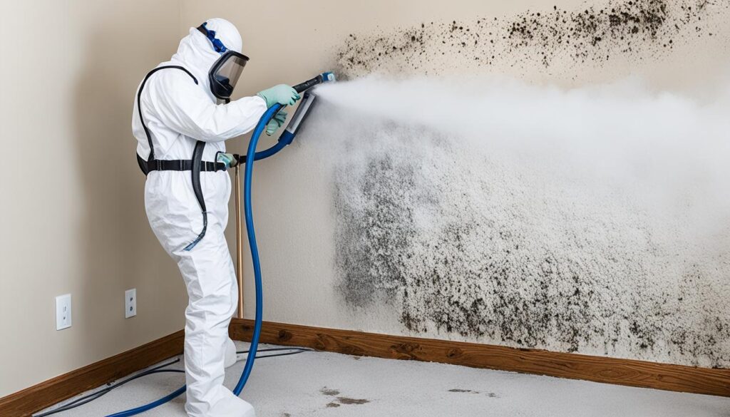 professional mold remediation techniques