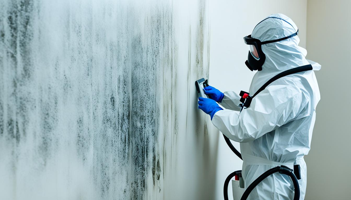 professional mold removal