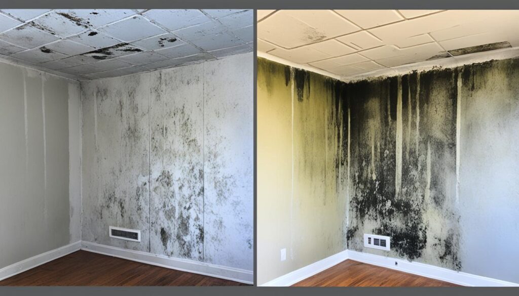 professional mold removal