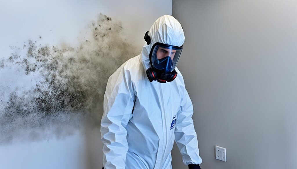 professional mold removal