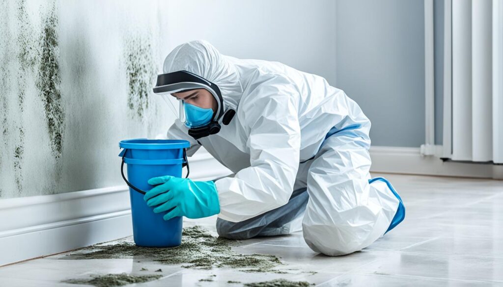 professional mold removal