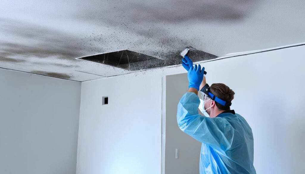 professional mold removal