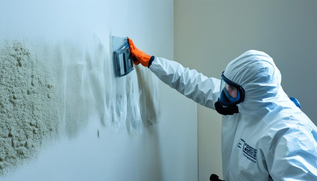 professional mold removal