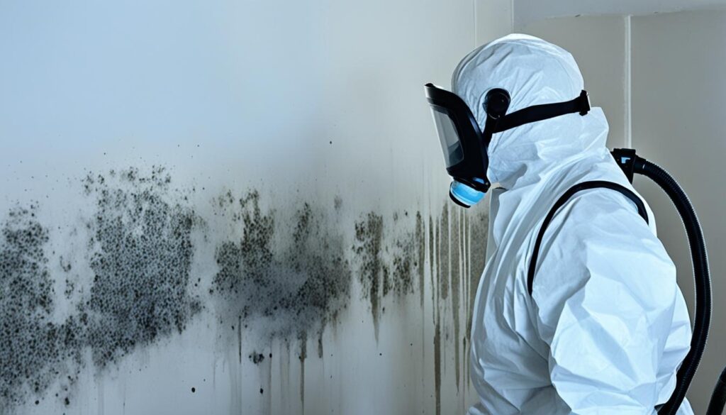 professional mold removal