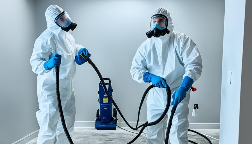 professional mold removal Miami