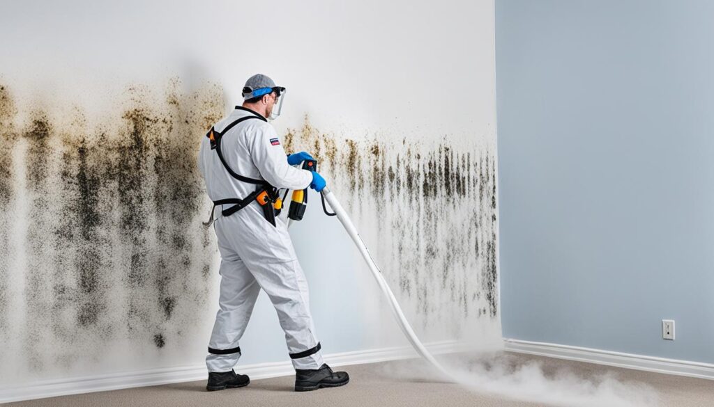 professional mold removal Miami