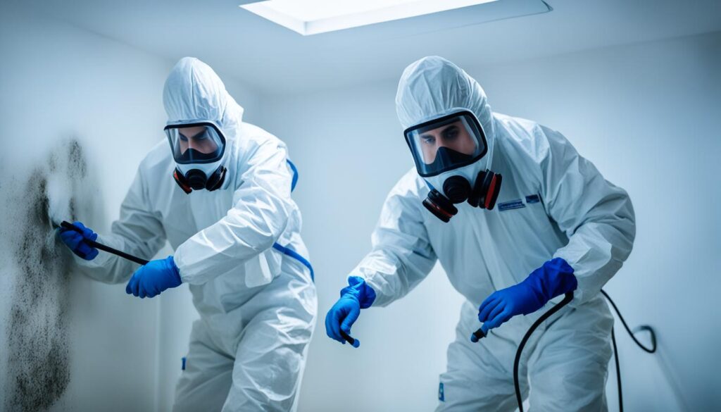 professional mold removal Miami