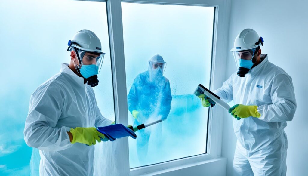 professional mold removal Miami Beach