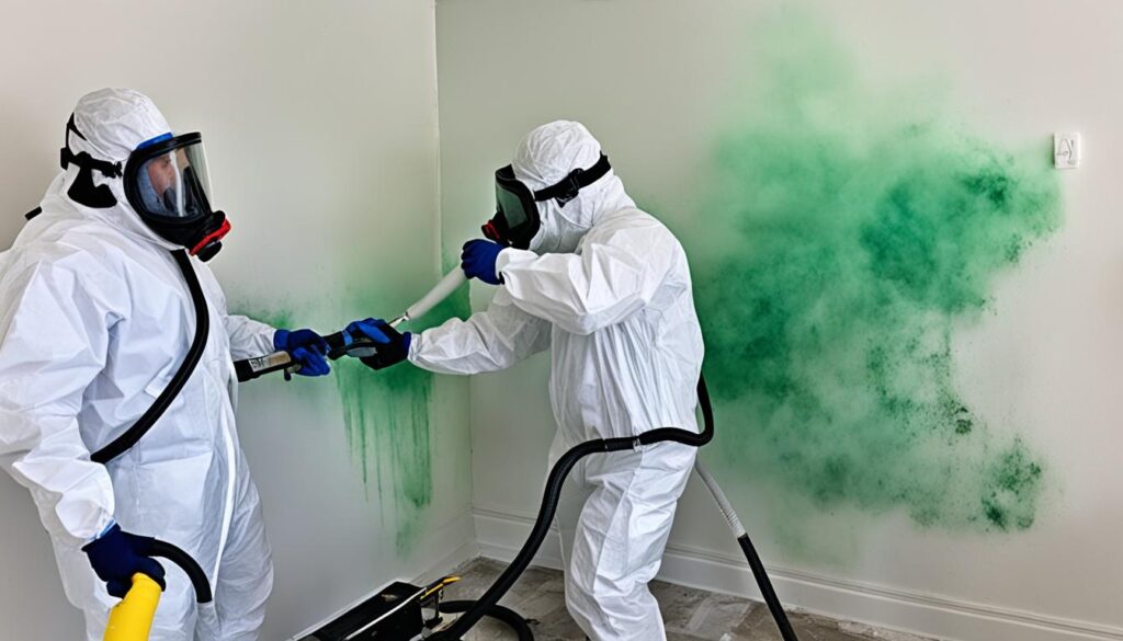 professional mold removal Miami Beach