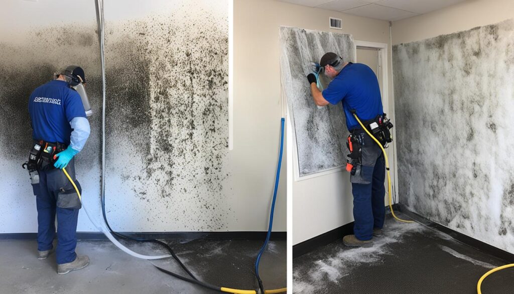 professional mold removal Miami Beach FL