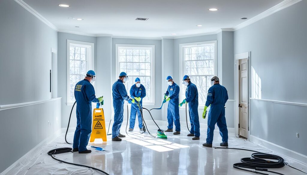 professional mold removal Port Saint Lucie