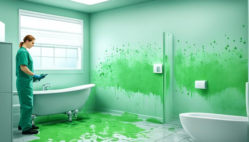 professional mold removal cost