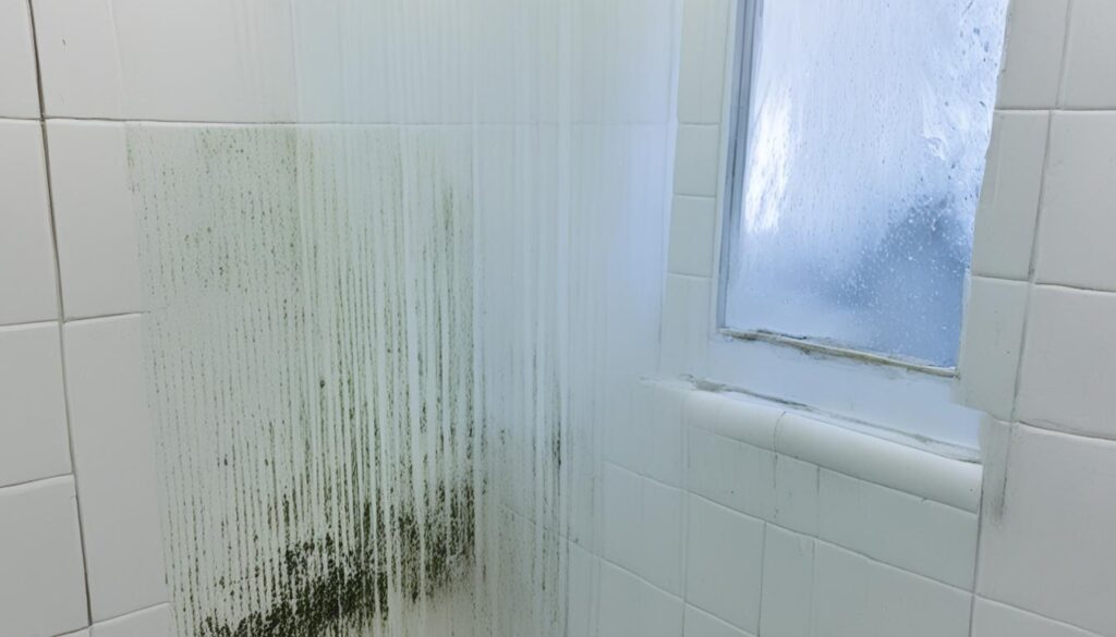 professional mold removal for showers