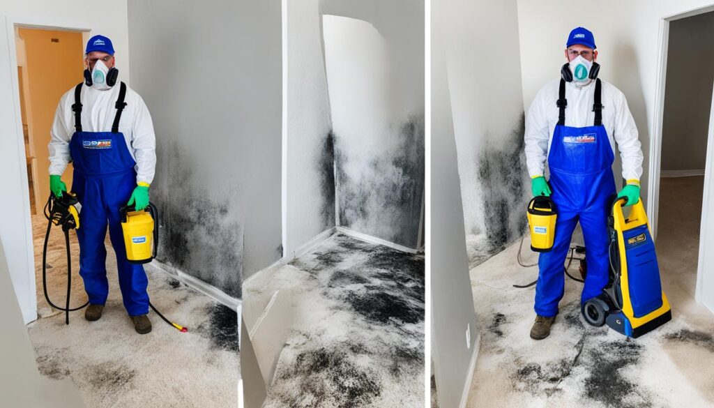 professional mold removal fort lauderdale